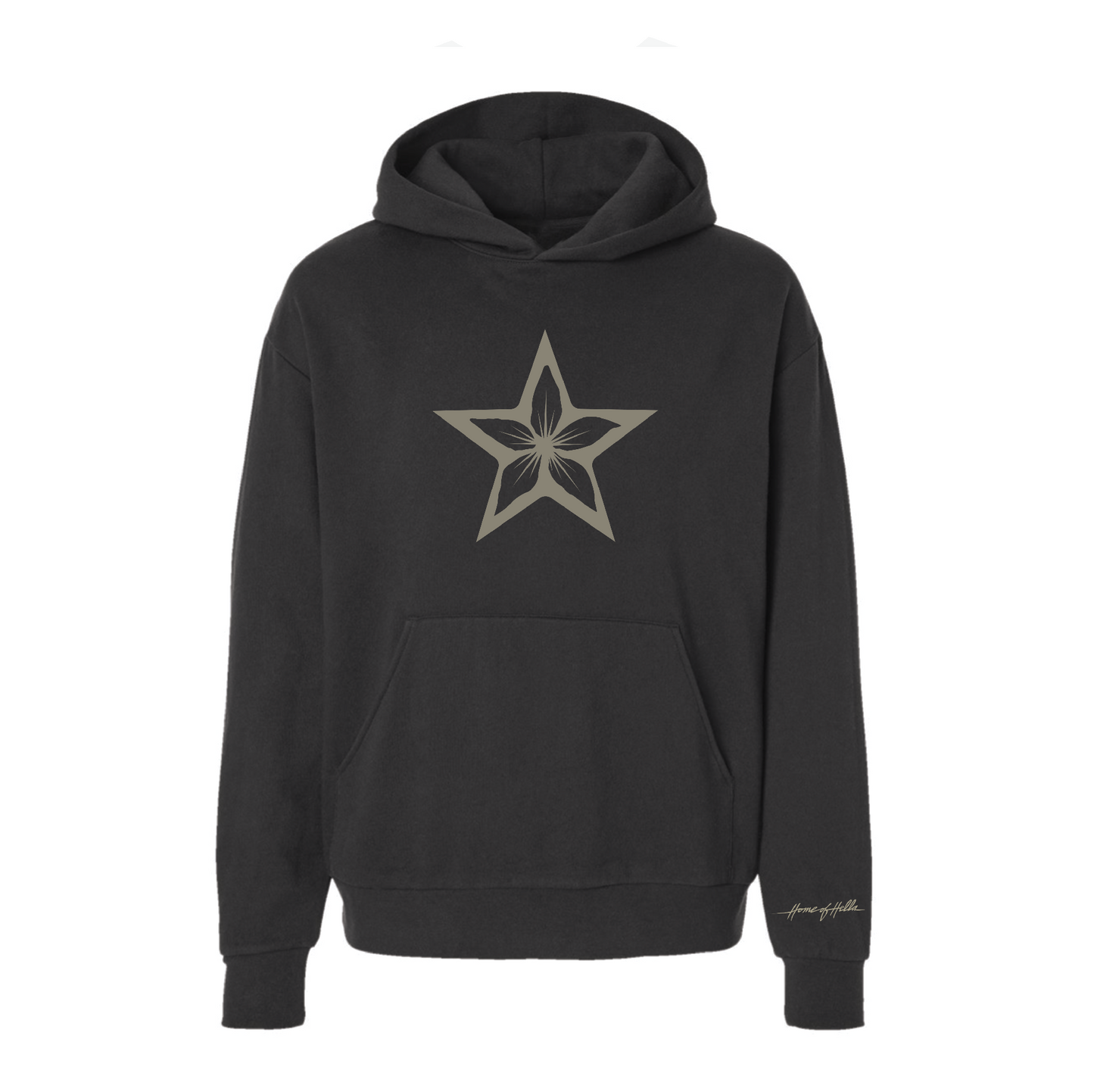 Starpaguitas Island Starchipelago Hooded Pullover Sweatshirt