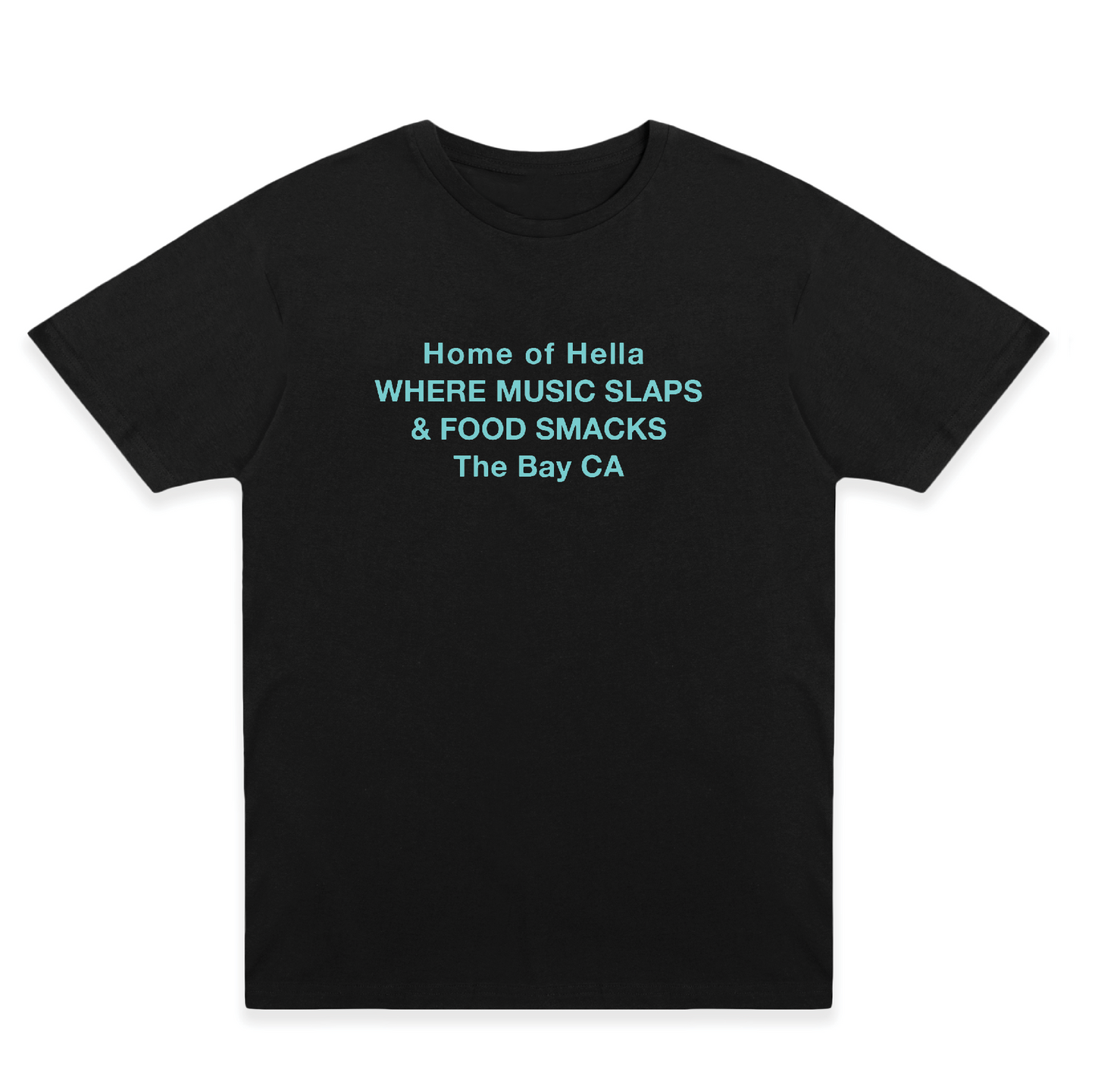 SLAPS & SMACKS Statement #1 T-Shirt
