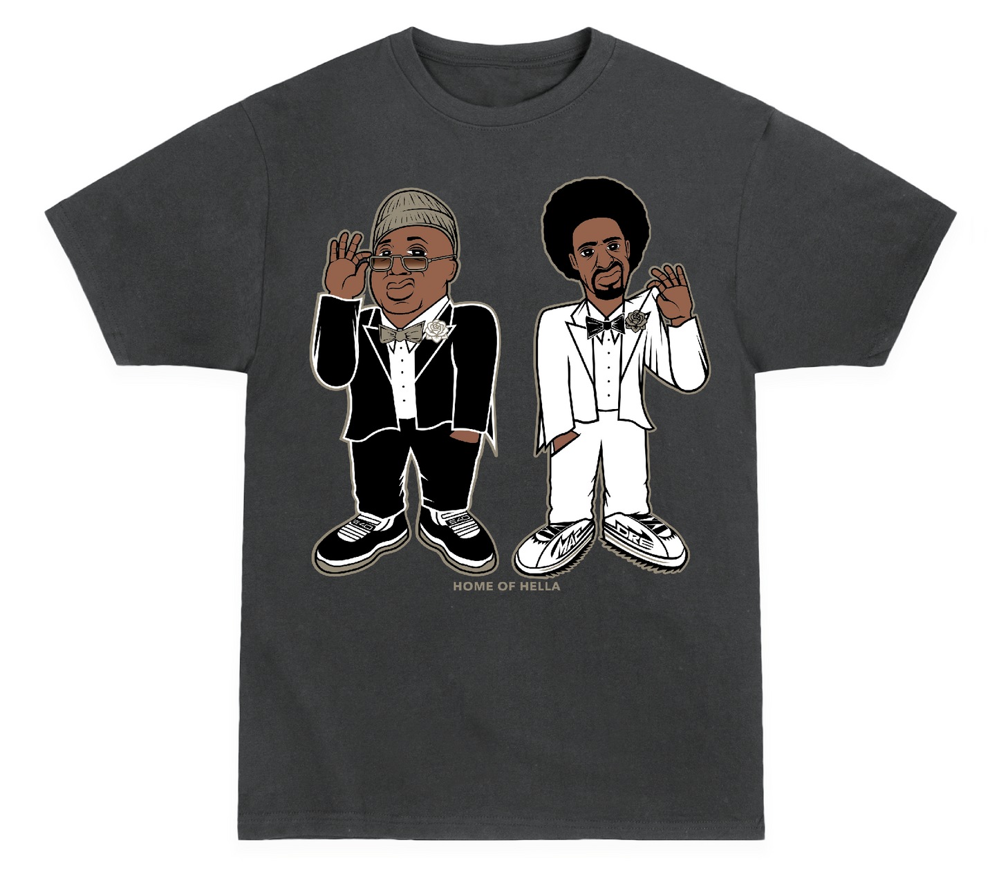 Hyphy Tunes T-Shirt