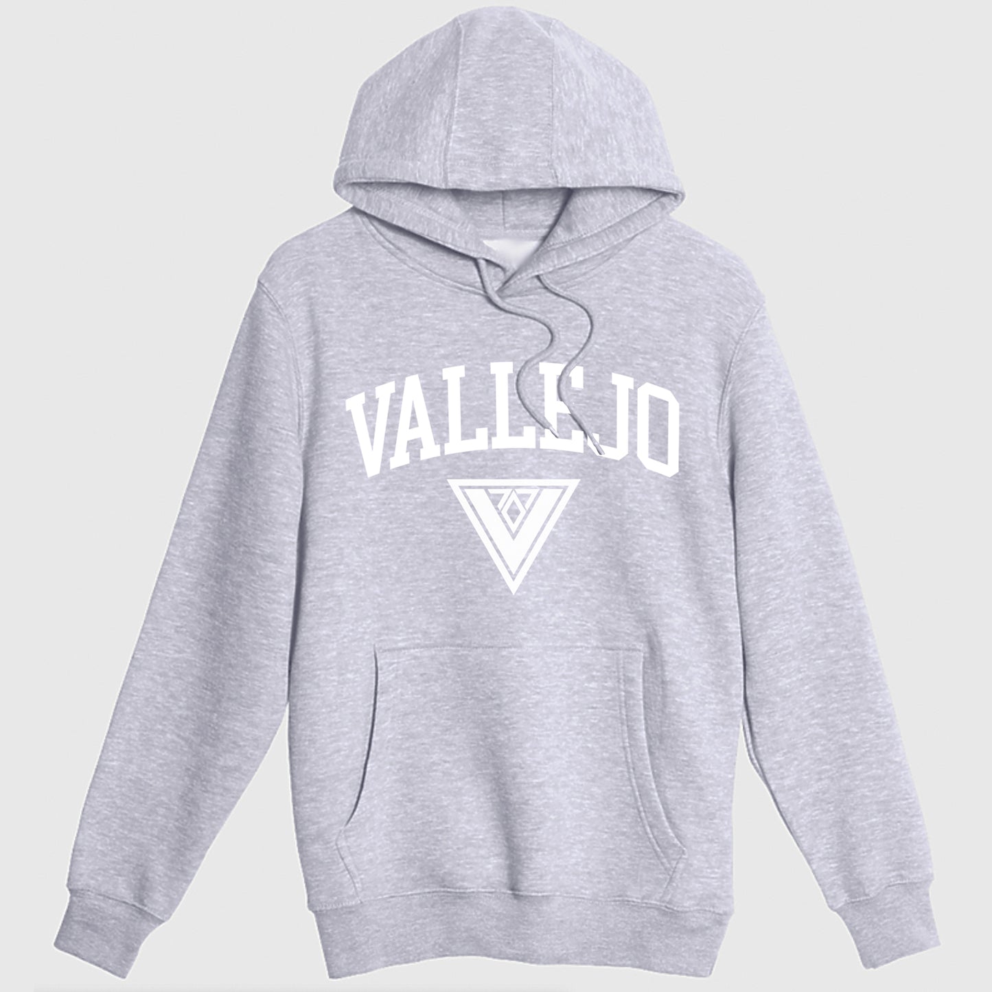 VALLEJO ALUMNI Hooded Sweatshirt (Classic Colors)