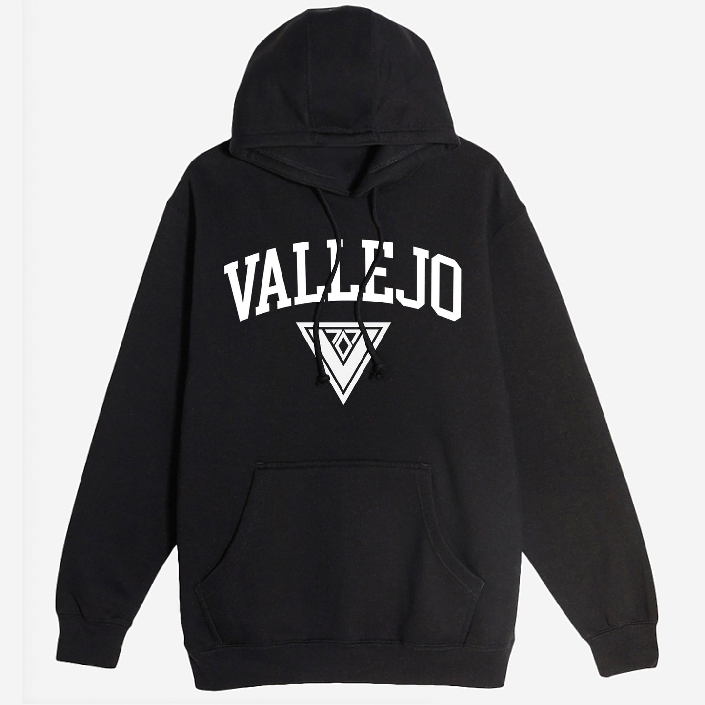 VALLEJO ALUMNI Hooded Sweatshirt (Classic Colors)