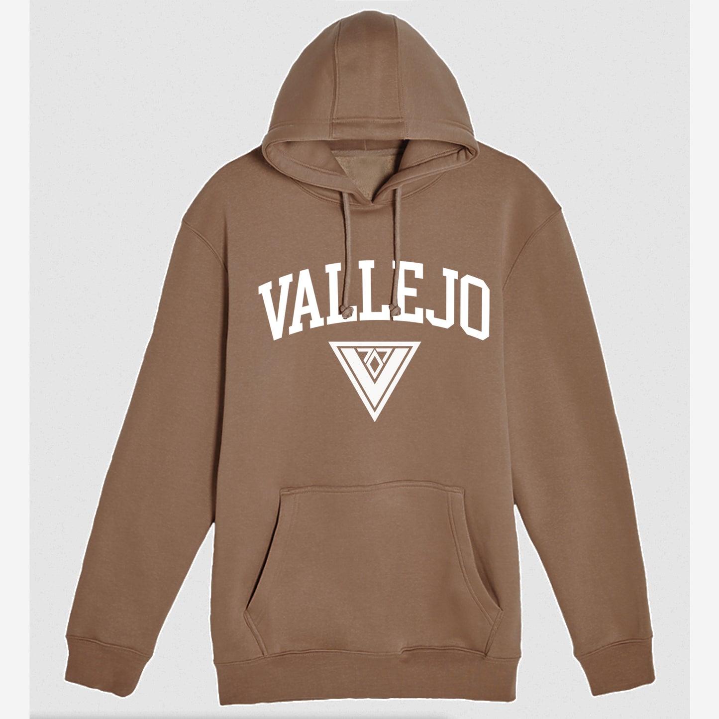 VALLEJO ALUMNI Hooded Sweatshirt (Classic Colors)