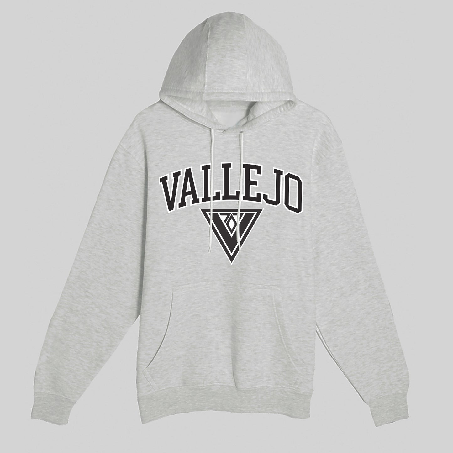 VALLEJO ALUMNI Hooded Sweatshirt (Classic Colors)