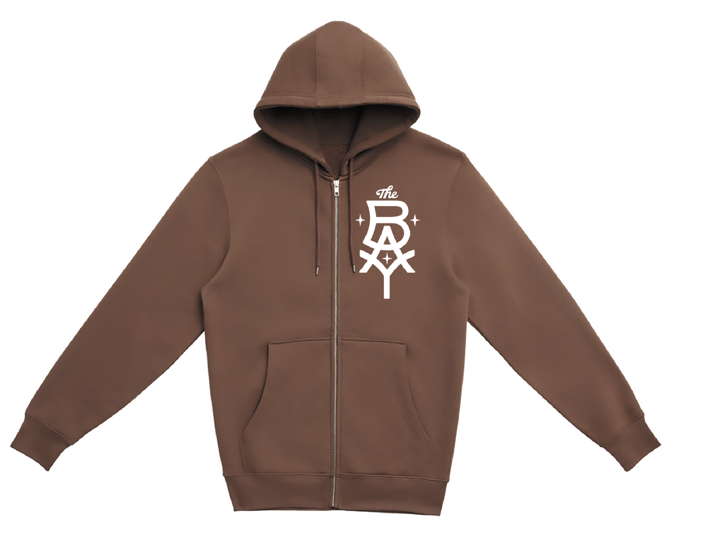 BAY Heritage Full Zip Sweatshirt limited