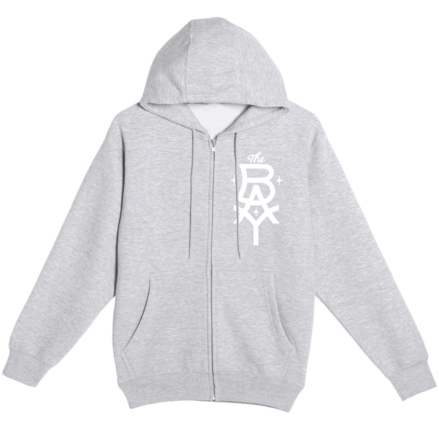 BAY Heritage Full Zip Sweatshirt limited