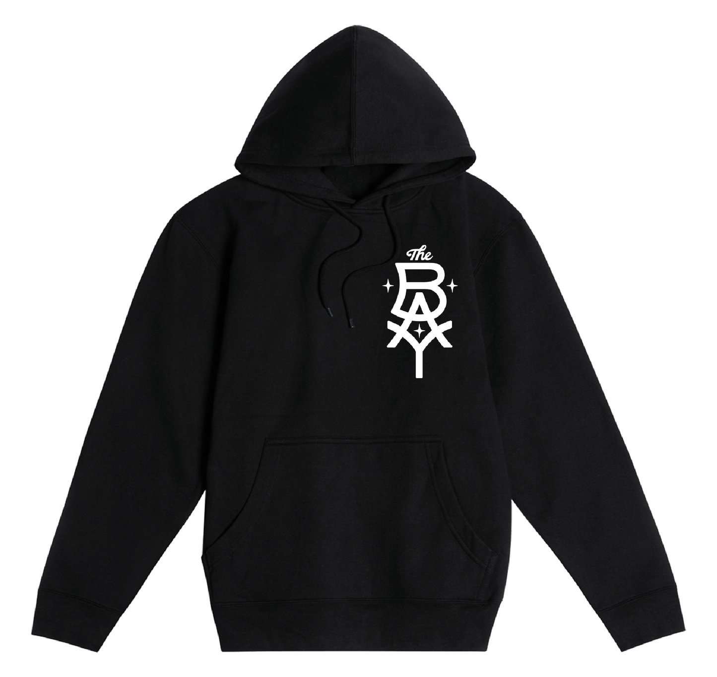 BAY Heritage Pullover Hoodie limited