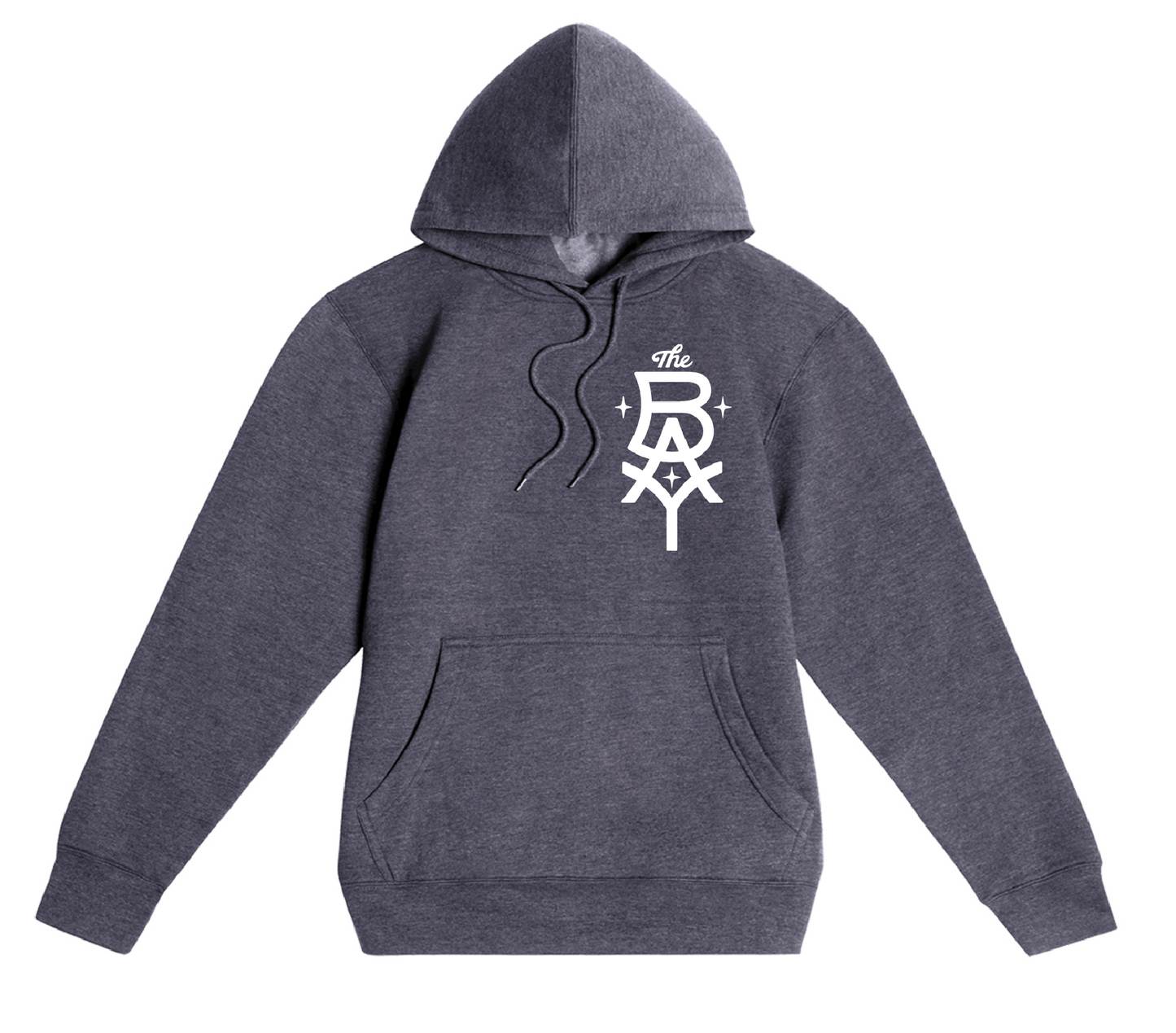 BAY Heritage Pullover Hoodie limited