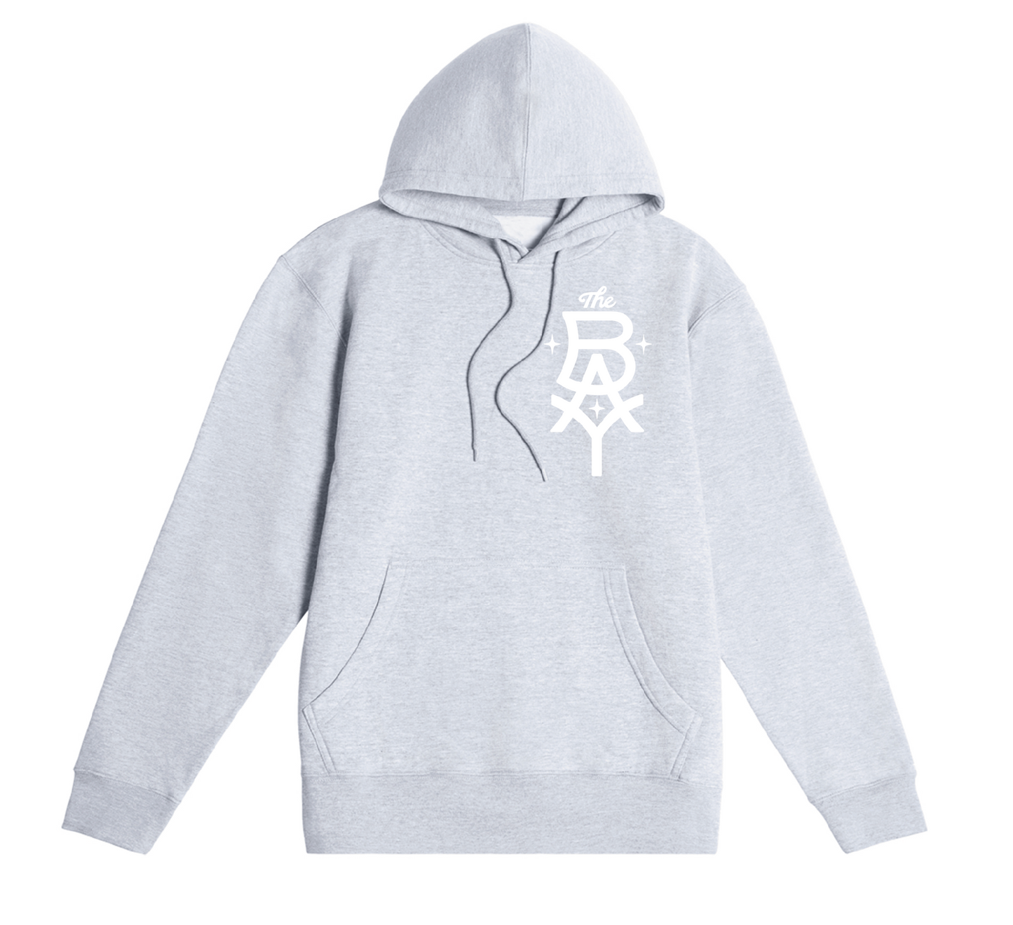 BAY Heritage Pullover Hoodie limited