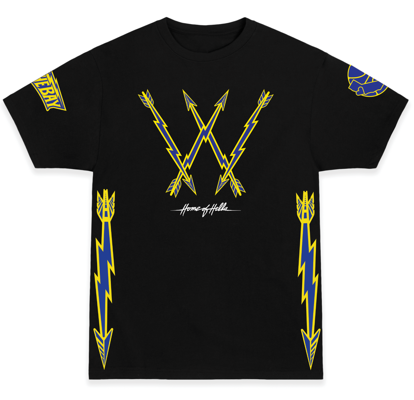 ORIGINAL SHARPSHOOTERS White T-Shirt