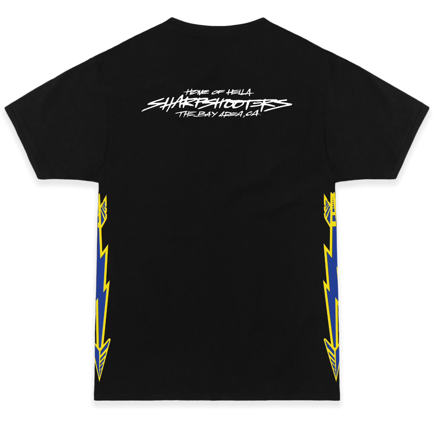 ORIGINAL SHARPSHOOTERS Black T-Shirt
