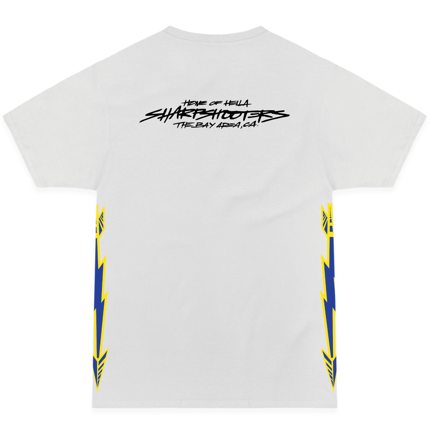 ORIGINAL SHARPSHOOTERS White T-Shirt