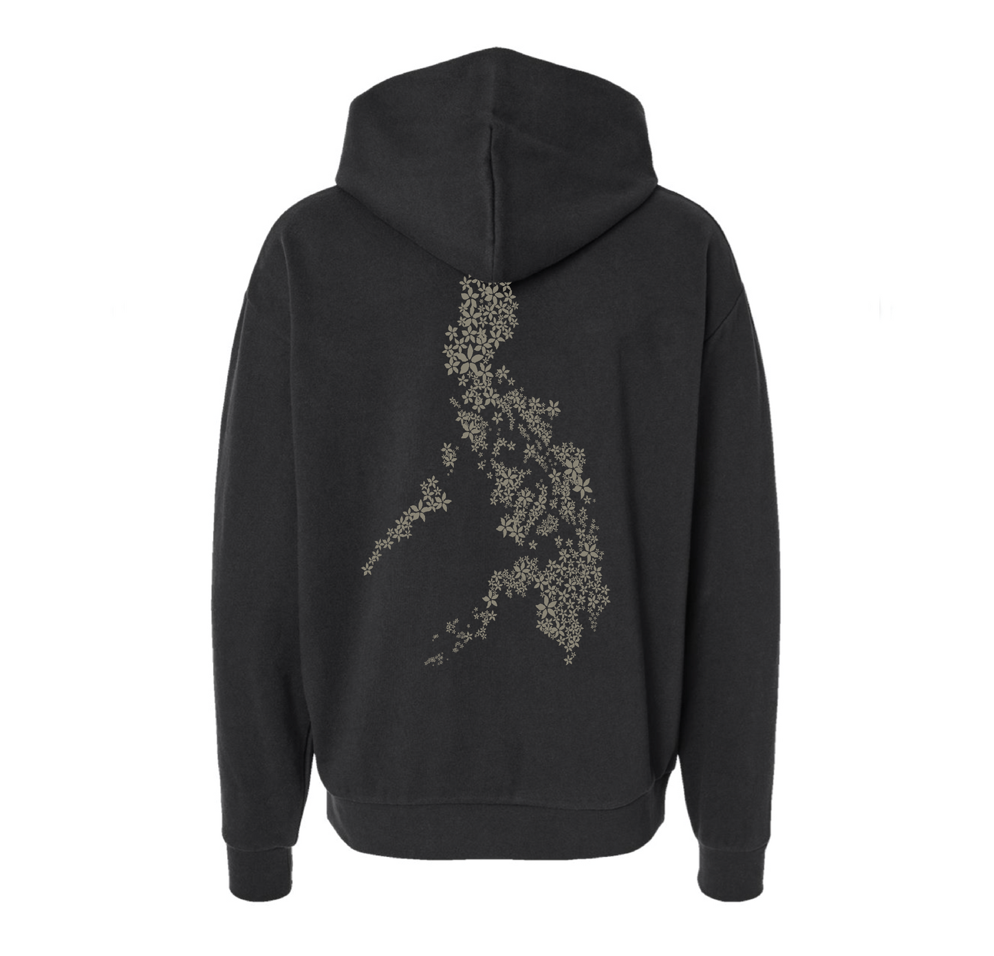 Starpaguitas Island Starchipelago Hooded Pullover Sweatshirt