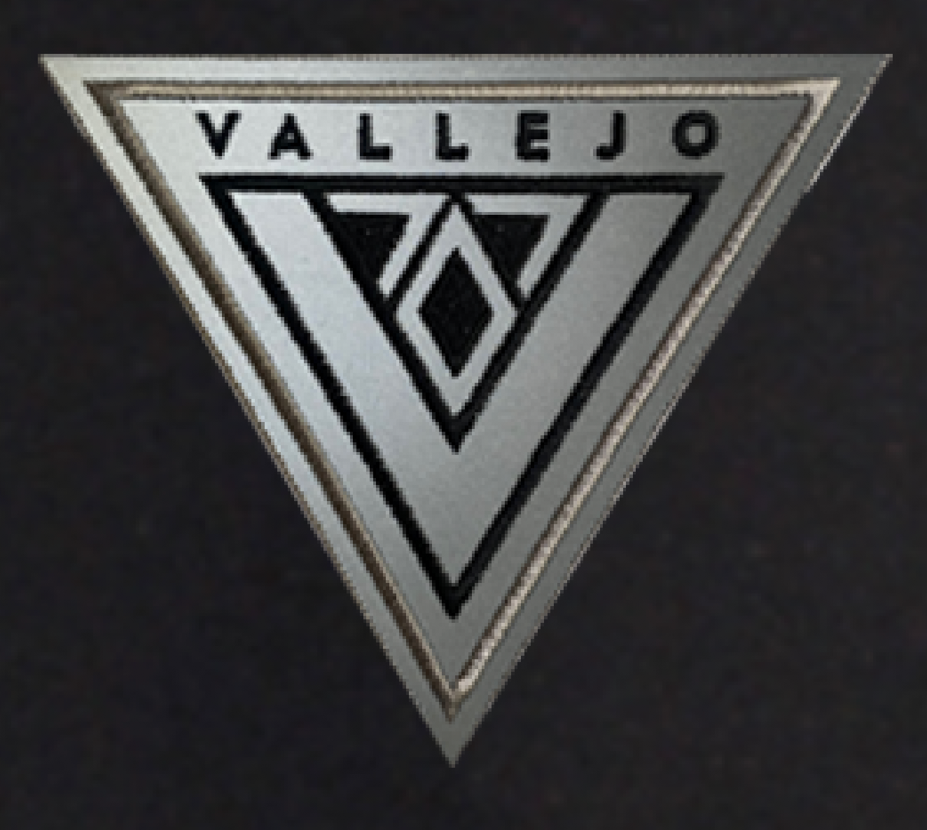 V707 VALLEJO Reflective Emblem (Left Chest) Hooded Sweatshirt