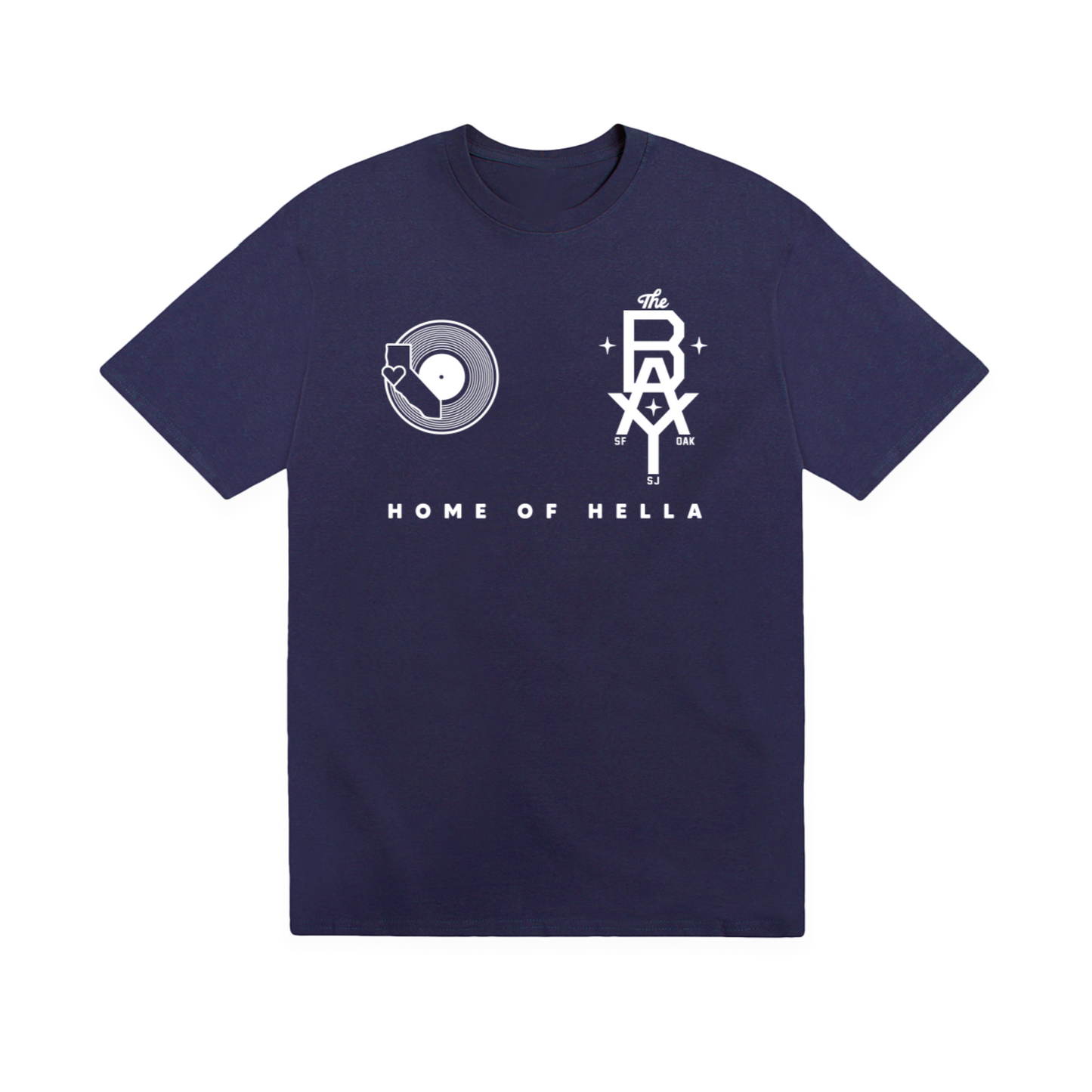 BAY INTERLOCKED KIT T-SHIRT