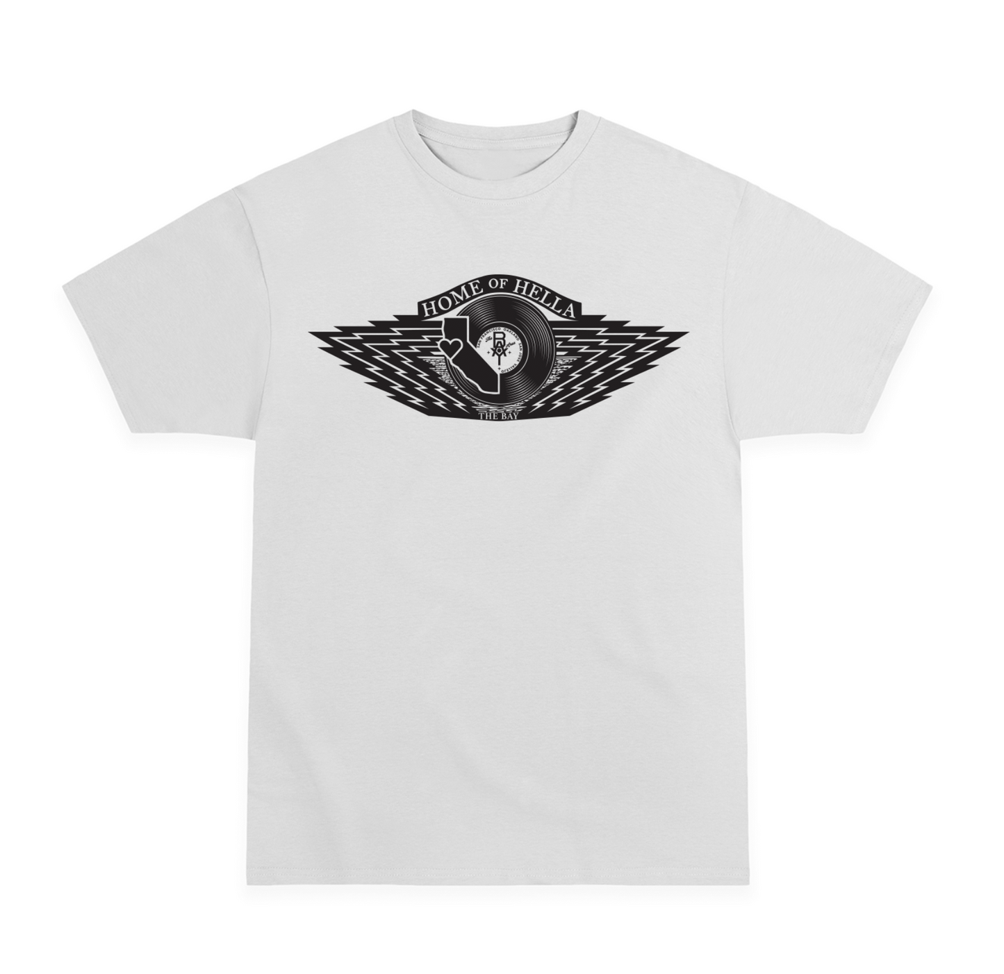 W-RINGS (MUSIC VERSION) T-Shirt