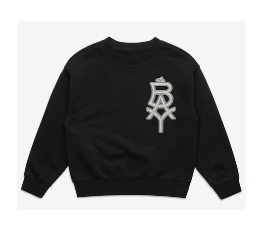 KIDS/YOUTH The Bay Heritage Crewneck Sweatshirt