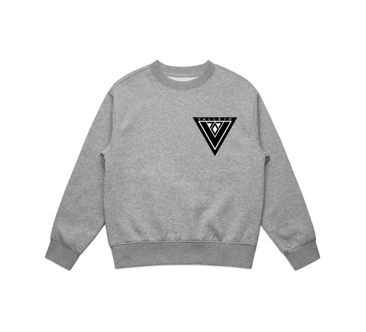 KIDS/YOUTH V707 VALLEJO Souvenir Crewneck Sweatshirt