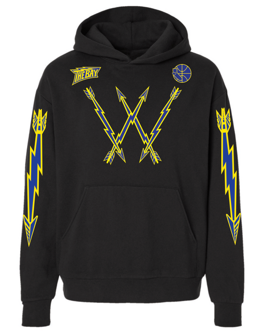 ORIGINAL SHARPSHOOTERS Hooded Pullover Sweatshirt