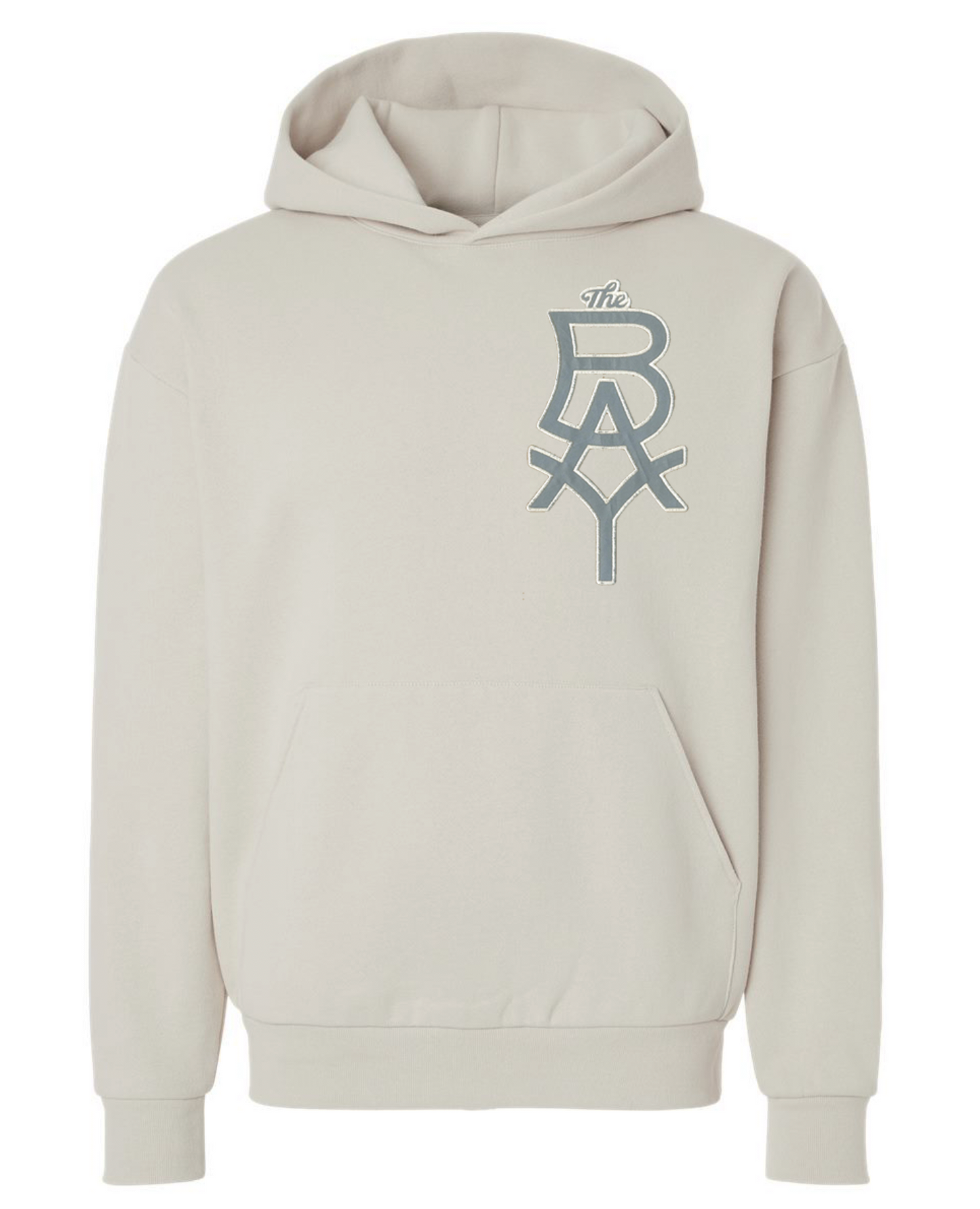 The BAY Heritage Hooded Sweatshirt