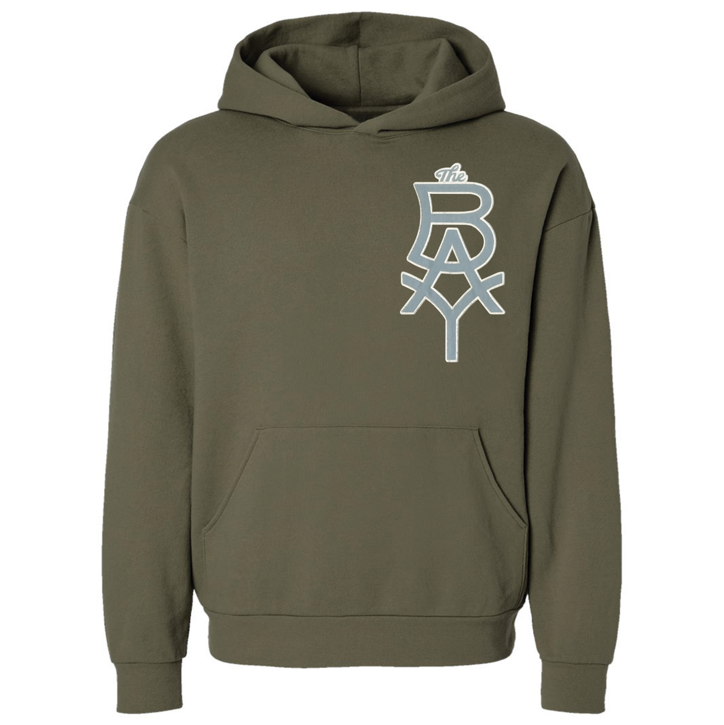 The BAY Heritage Hooded Sweatshirt