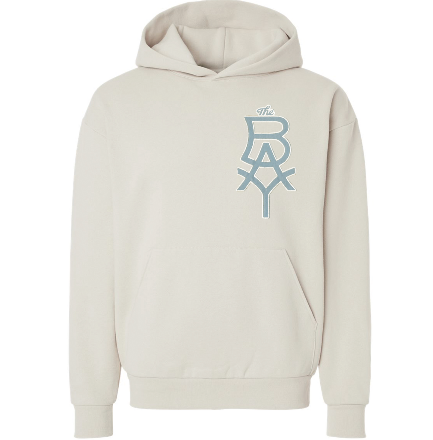 The BAY Heritage Hooded Sweatshirt