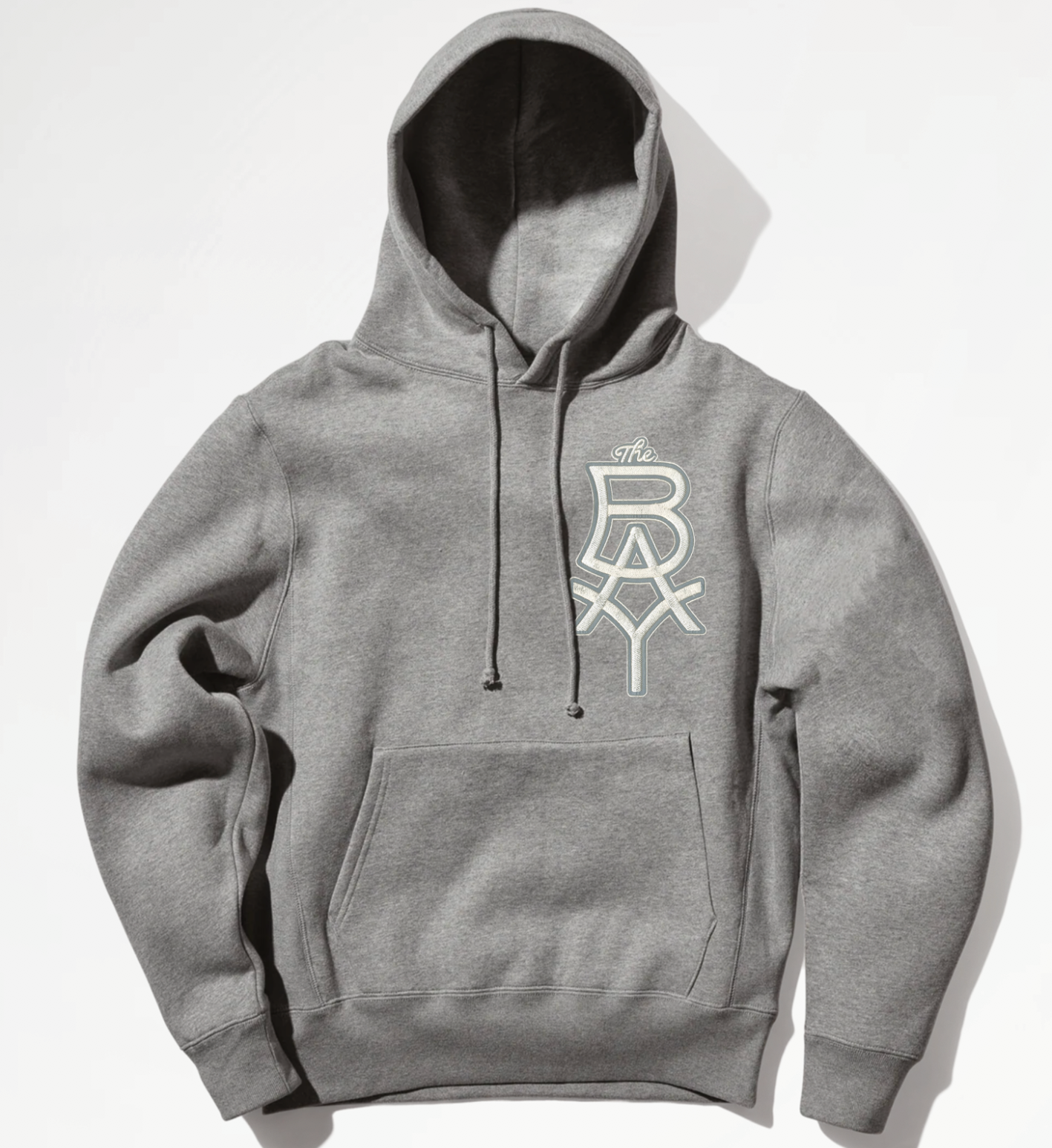 The BAY Heritage Hooded Sweatshirt