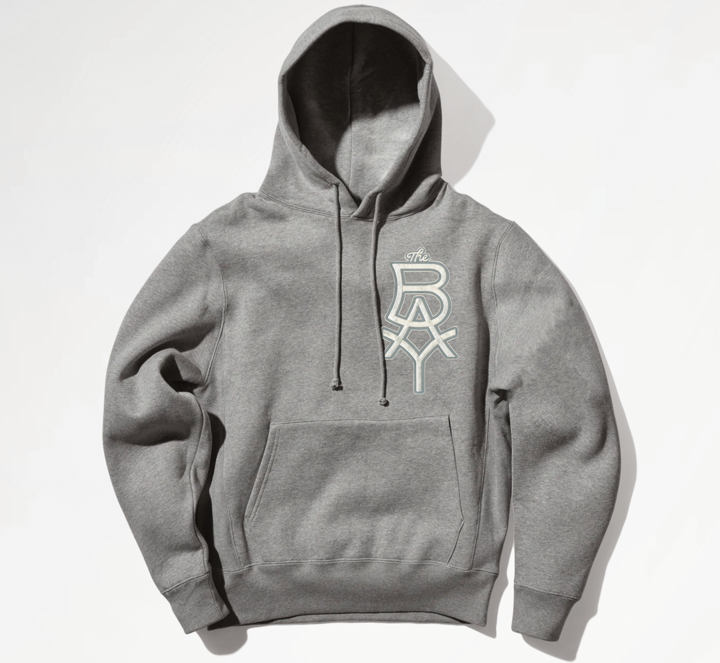 The BAY Heritage Hooded Sweatshirt