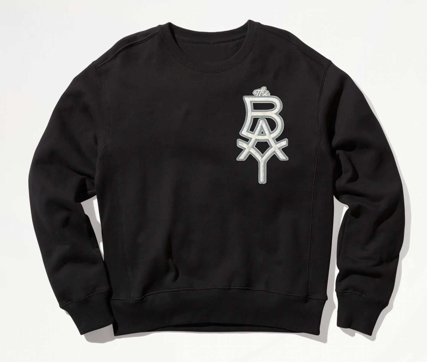 The BAY Heritage Crewneck Sweatshirt