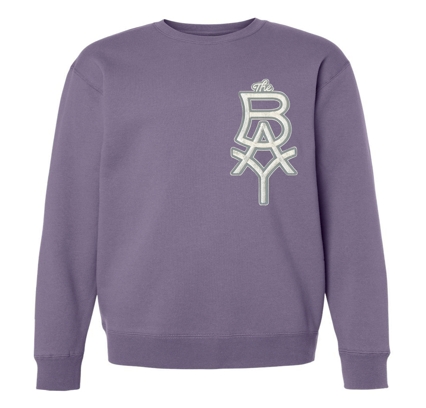 The BAY Heritage Crewneck Sweatshirt