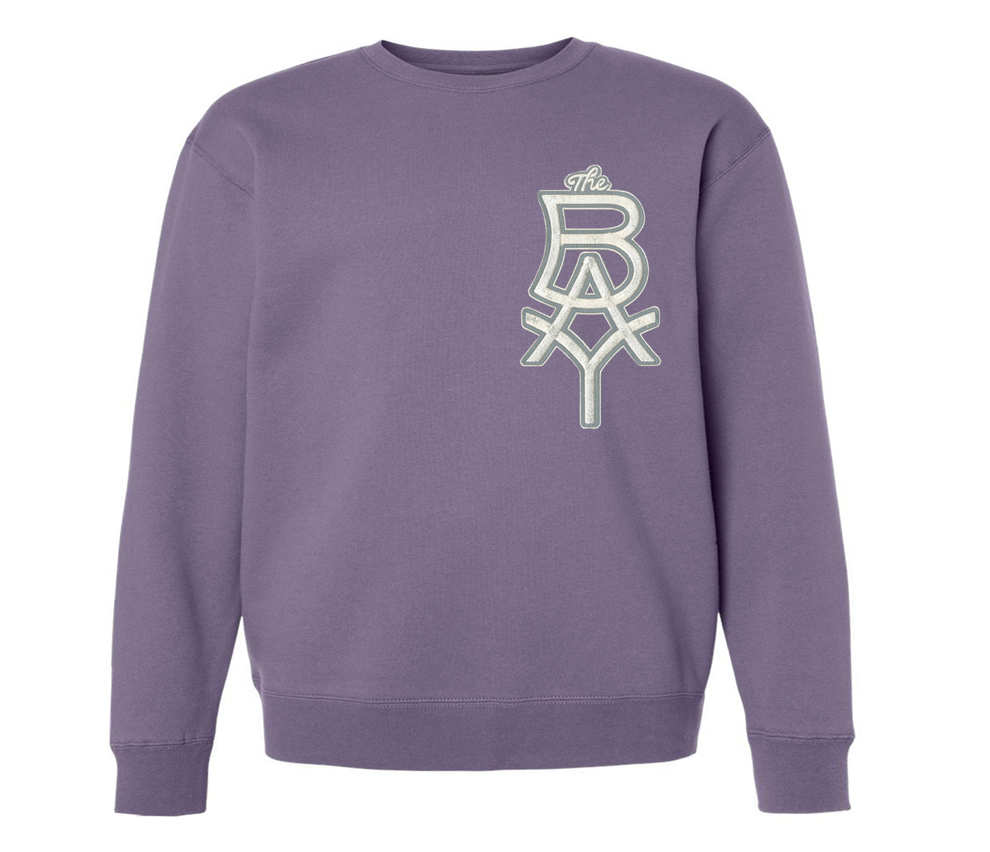 The BAY Heritage Crewneck Sweatshirt