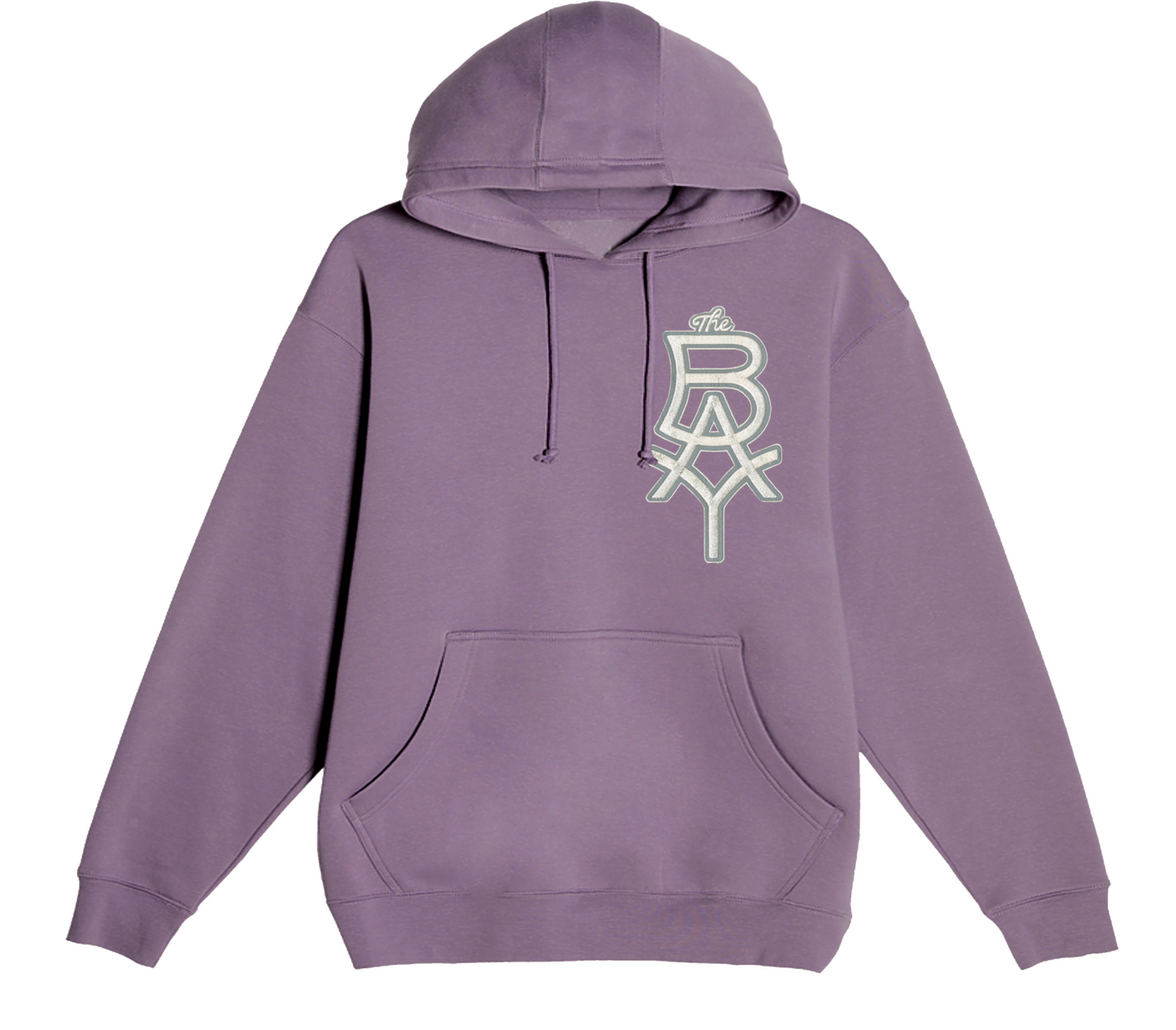 The BAY Heritage Hooded Sweatshirt