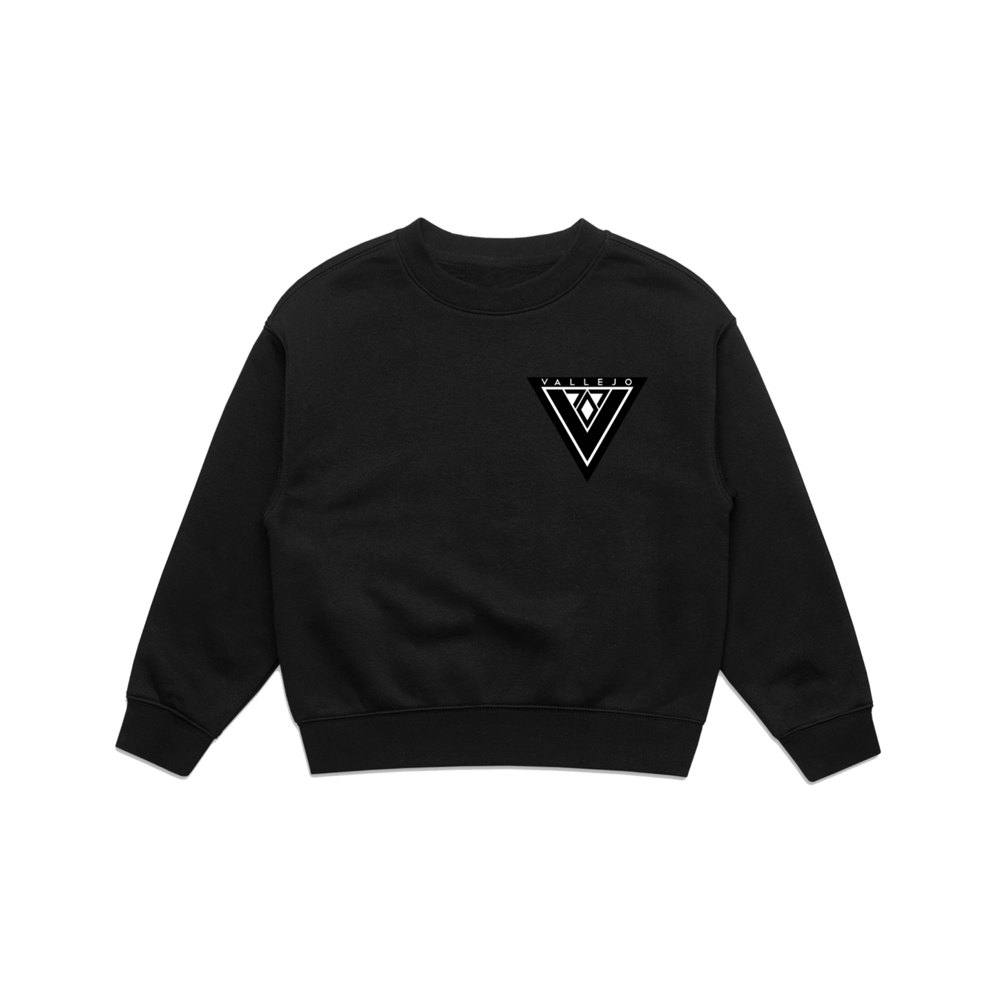 KIDS/YOUTH V707 VALLEJO Souvenir Crewneck Sweatshirt