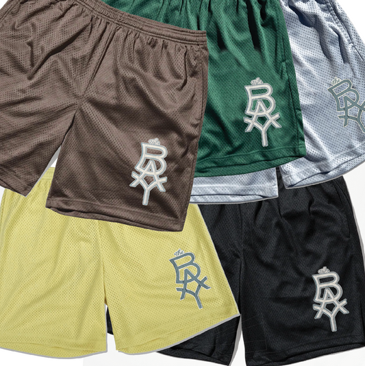 The BAY Heritage Vacation Shorts