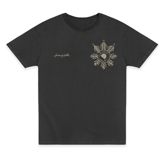 Bay Area Halo Halo Graphic (Front+Back Print)