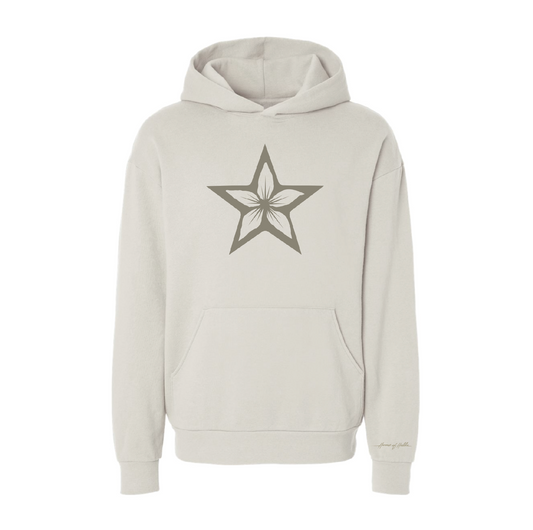 Starpaguitas Island Starchipelago Hooded Pullover Sweatshirt