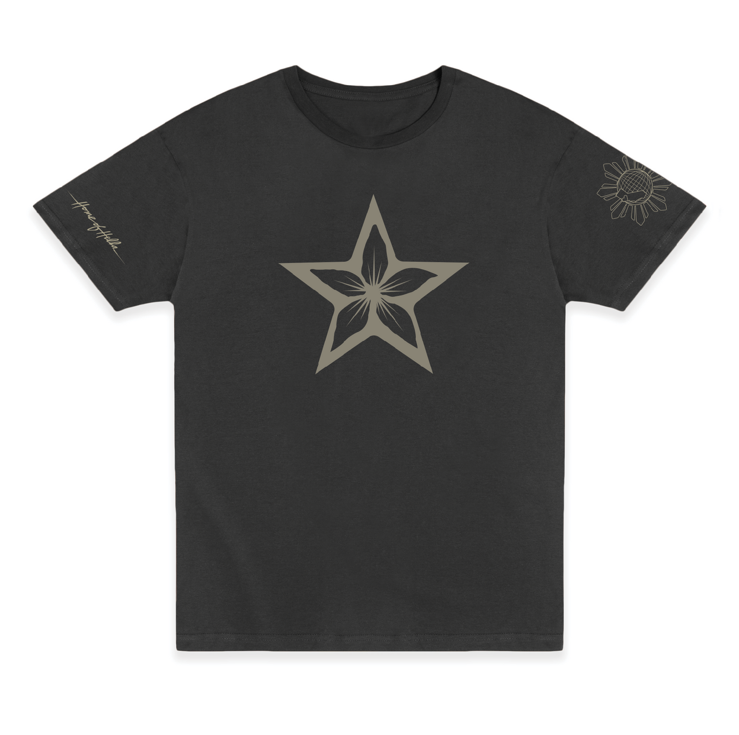 Starpaguitas International Islands Graphic T-Shirt