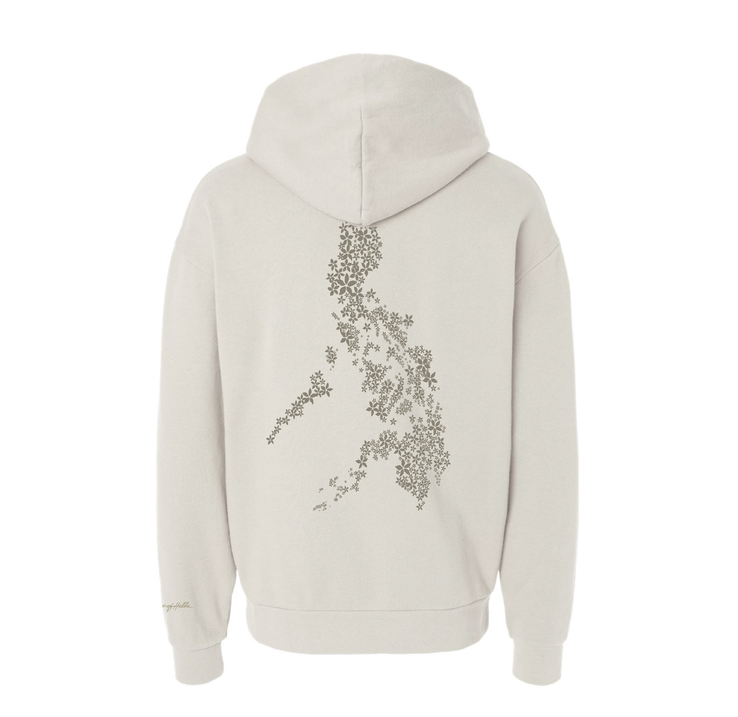 Starpaguitas Island Starchipelago Hooded Pullover Sweatshirt