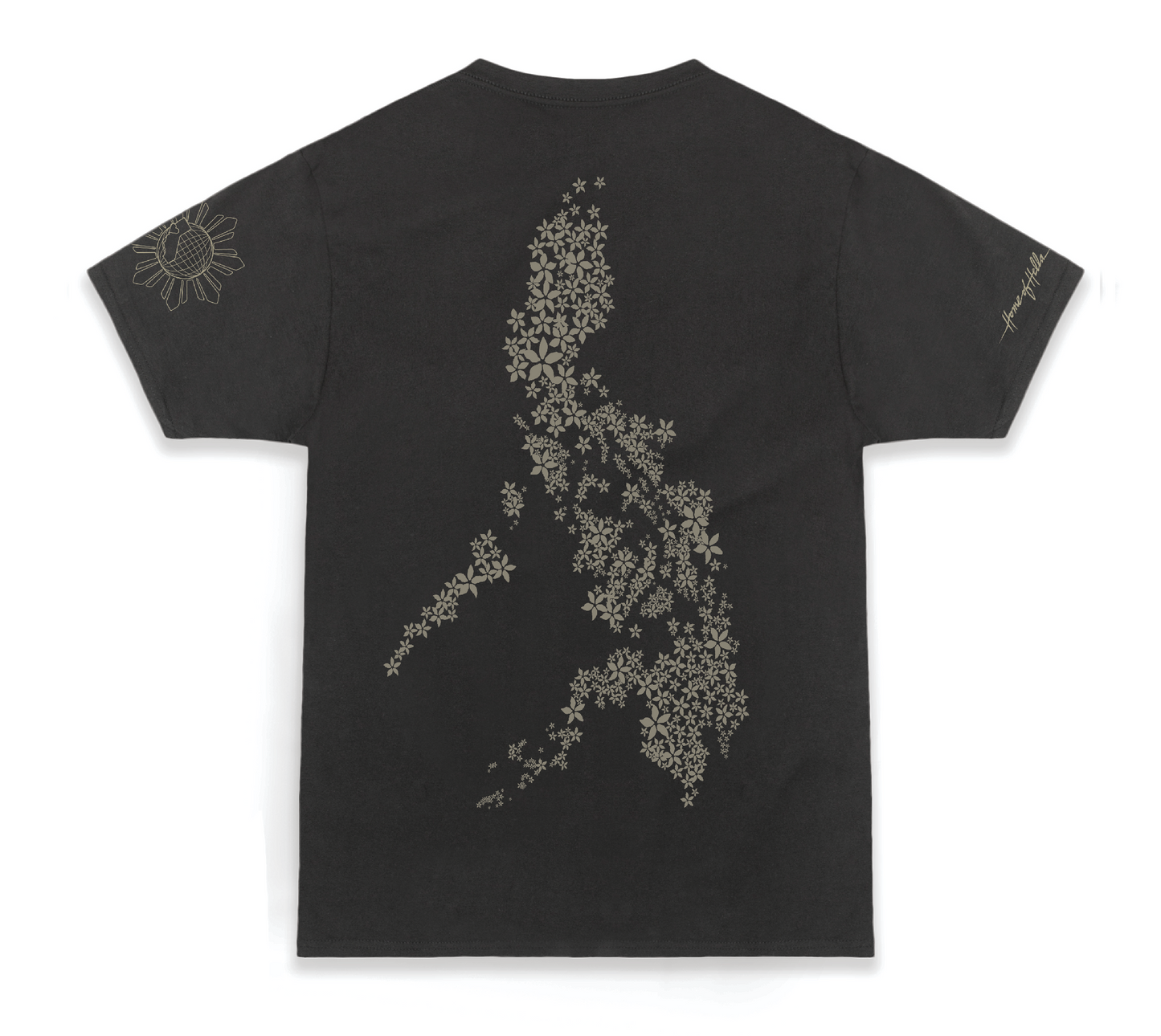 Starpaguitas International Islands Graphic T-Shirt