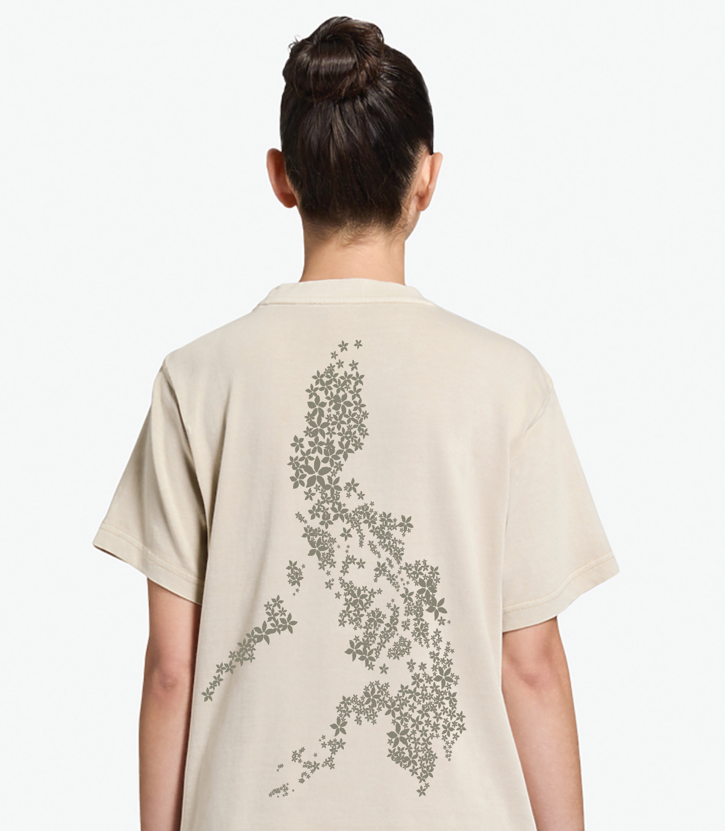 Starpaguitas International Islands Graphic T-Shirt