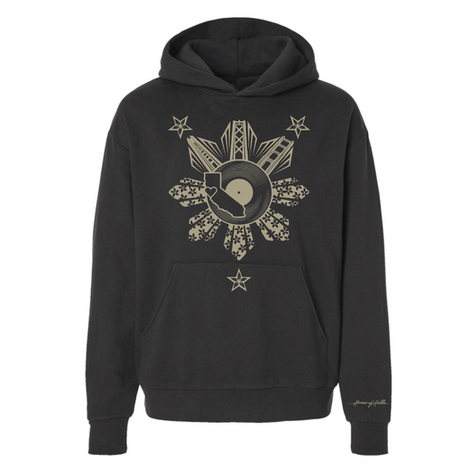 Bay Area Halo Halo Hoodie Sweatshirt