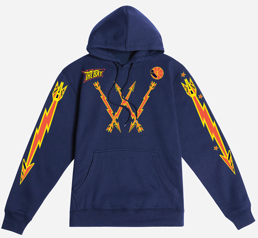 ORIGINAL SHARPSHOOTERS (WE BELIEVE ERA) Hooded Sweatshirt